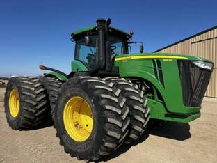 2012 John Deere 9510R