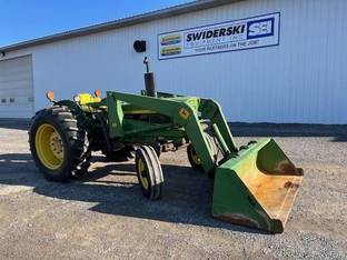 John Deere 1120