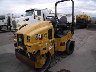 2021 Caterpillar CC2.7