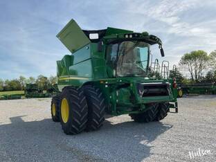 2024 John Deere S780