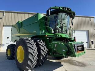 2024 John Deere S790