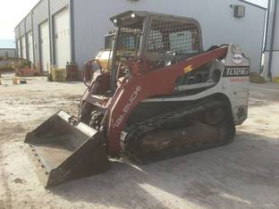 2022 Takeuchi TL12R2