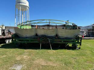 2018 Traube 3-Row Cane Planter