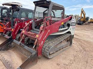 2022 Takeuchi TL12R2