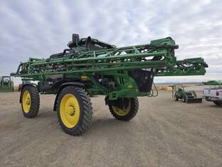 2024 John Deere 412R