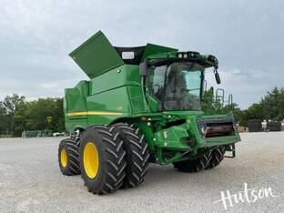 2024 John Deere S780