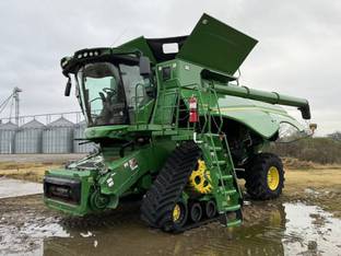 2021 John Deere S790