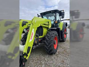 2024 Claas ARION 660