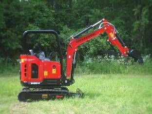 2025 Ground Hog BH25D-2