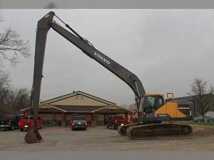 2018 Volvo EC250E LR