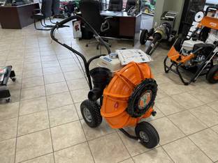 2025 BILLY GOAT F1302H