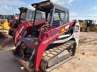2016 Takeuchi TL8R2
