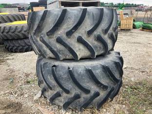 2014 Firestone 750/60R26