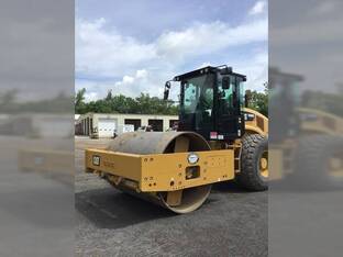 2014 Caterpillar CS66B