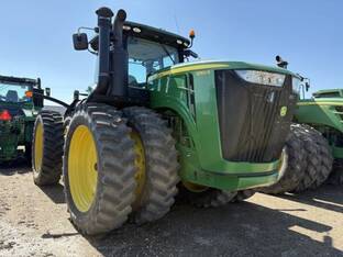 2013 John Deere 9360R
