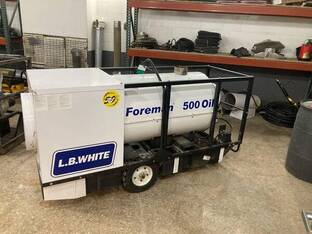 2022 LB WHITE FOREMAN 500DF