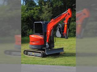 2025 Ground Hog BH40D-2