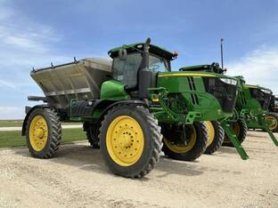 2021 John Deere R4045