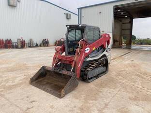 2016 Takeuchi TL10V2