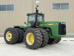 1998 John Deere 9300