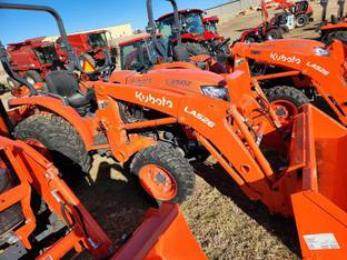 2024 Kubota L2502
