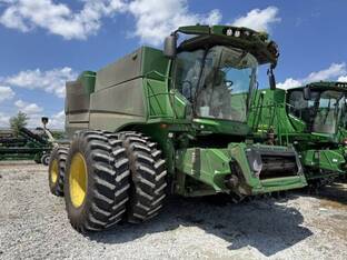2024 John Deere S780
