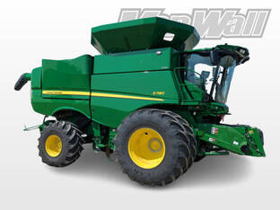 2024 John Deere S780