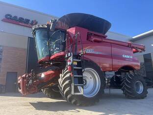 2023 Case IH 8250