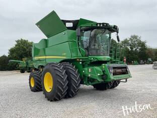2024 John Deere S780