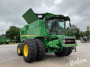 2024 John Deere S780