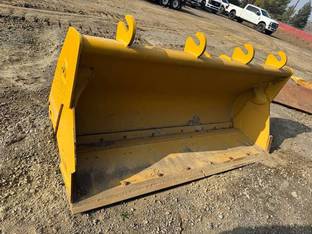 Caterpillar MP LOADER BUCKET. FITS 415F SKIP