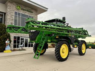 2021 John Deere R4038