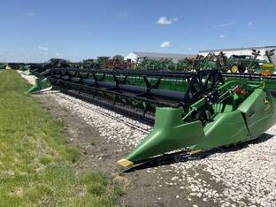 2018 John Deere 635F