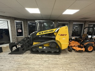 2024 New Holland C327