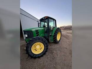 2008 John Deere 6430 Premium