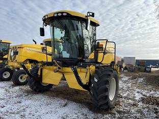 2025 New Holland SPEEDROWER 160 PLUS