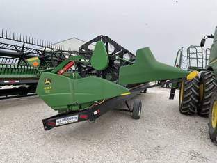 2018 John Deere 635F