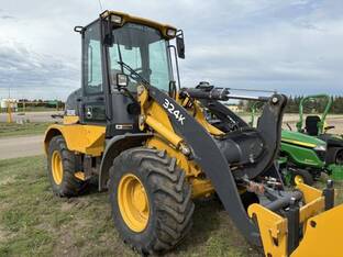 2015 John Deere 324K