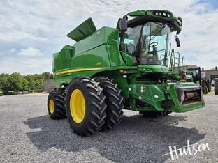 2023 John Deere S770