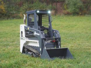 2025 Ground Hog TH25