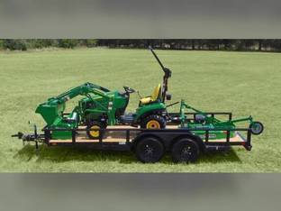 2025 John Deere 1023E