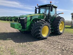 2019 John Deere 8400R