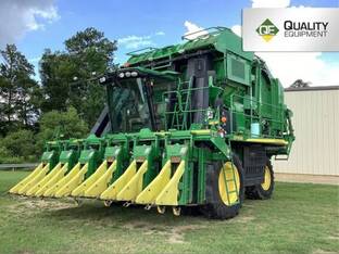 2018 John Deere CP690
