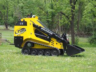 2025 Ground Hog LT25