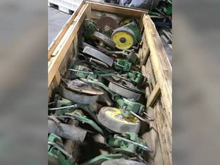 John Deere BA91214 - BA29506 SINGLE DISK LIQUID FER
