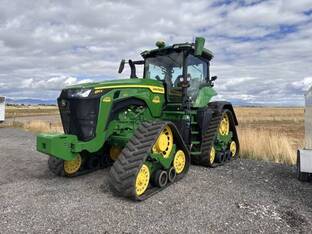 2023 John Deere 8RX 370