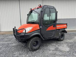 2009 Kubota RTV1100