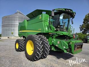 2023 John Deere S770