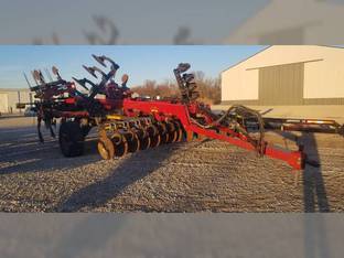 2022 Case IH Ecolo-Tiger 875