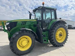 2023 John Deere 6155M